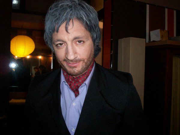 Nelson Taffarel, actor — retrato