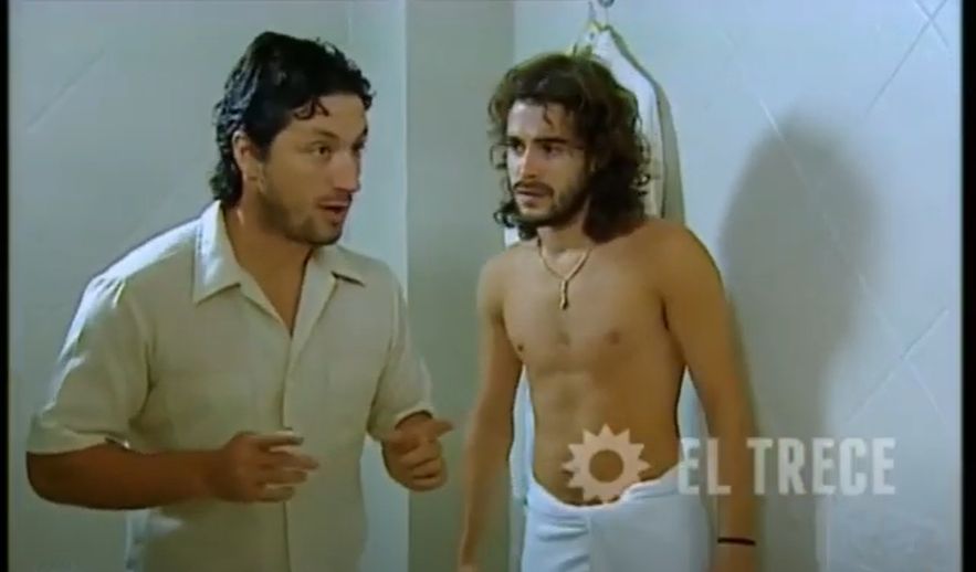 Nelson Taffarel, actor — retrato