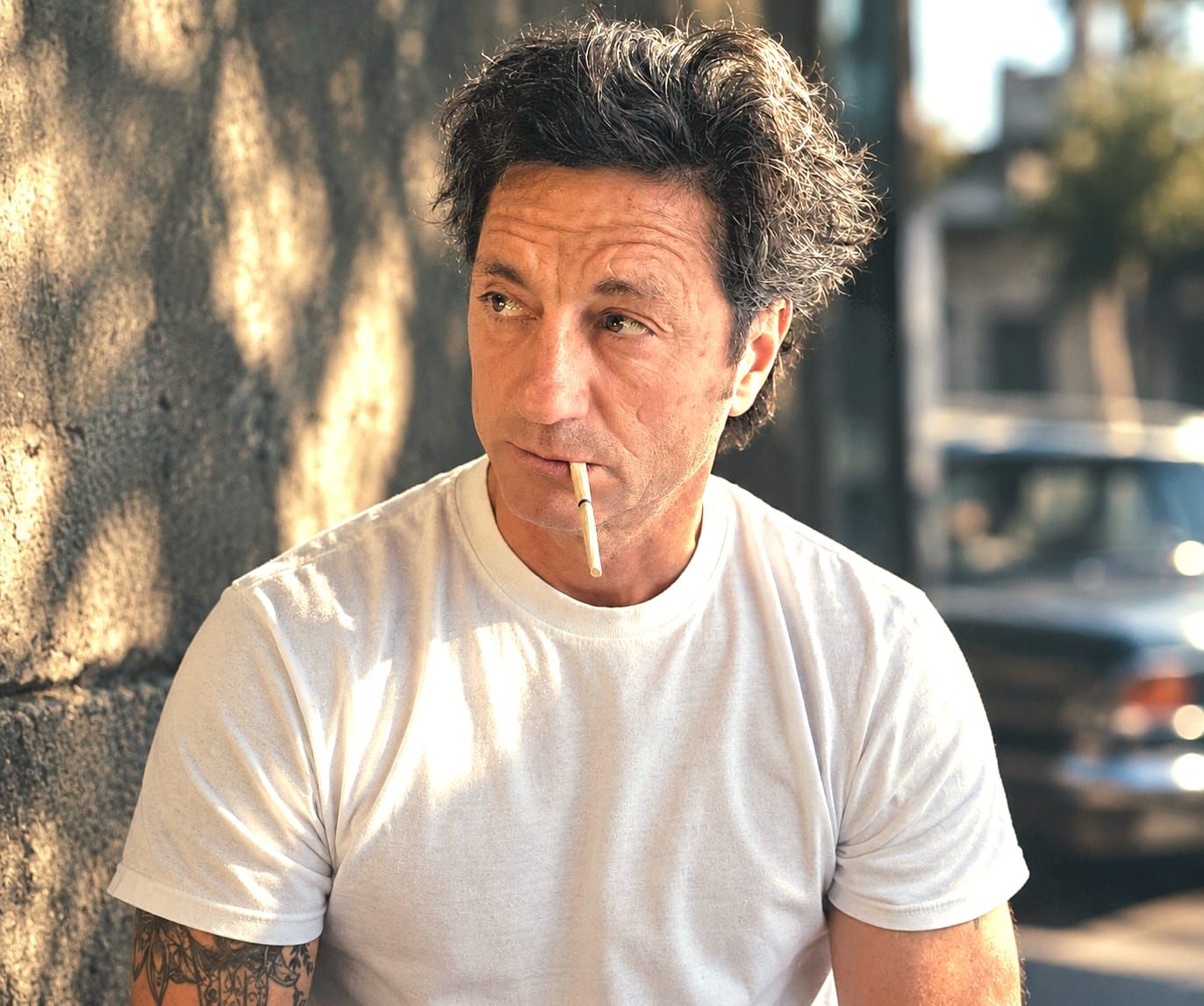 Nelson Taffarel, actor — retrato